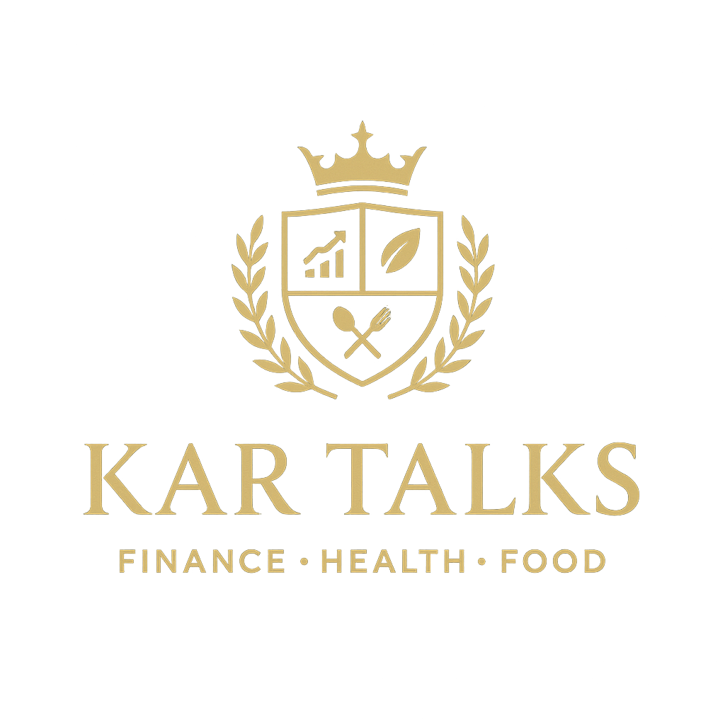 KAR Talks log