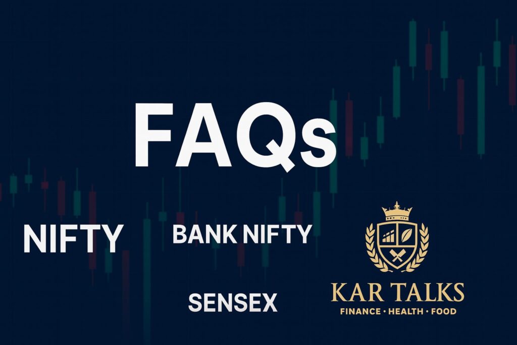 Stock Market FAQs - kartalks
