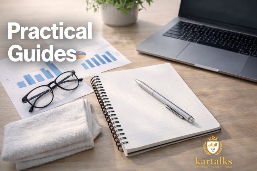 Practical guides and learning image for Kartalks