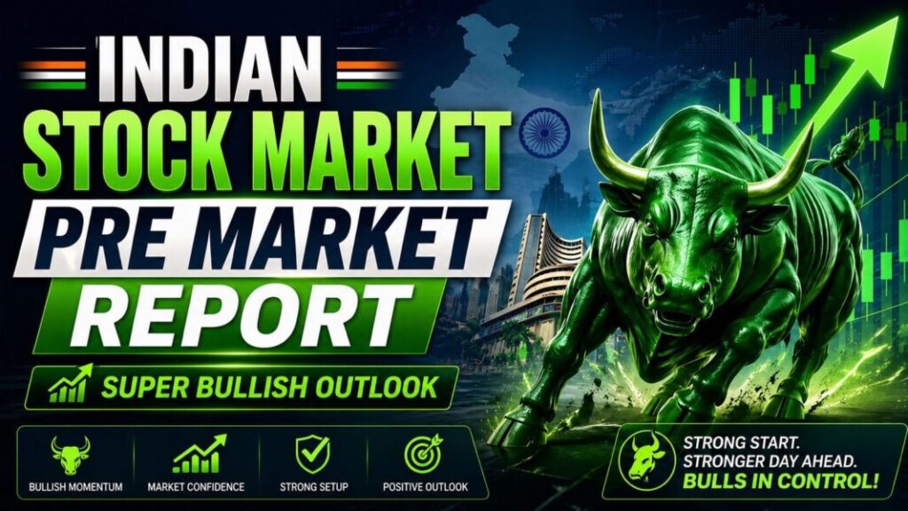 Indian Markets Post Market Report Today Apr 27 2026 with Nifty 50 Sensex and Bank Nifty closing higher after a strong rebound